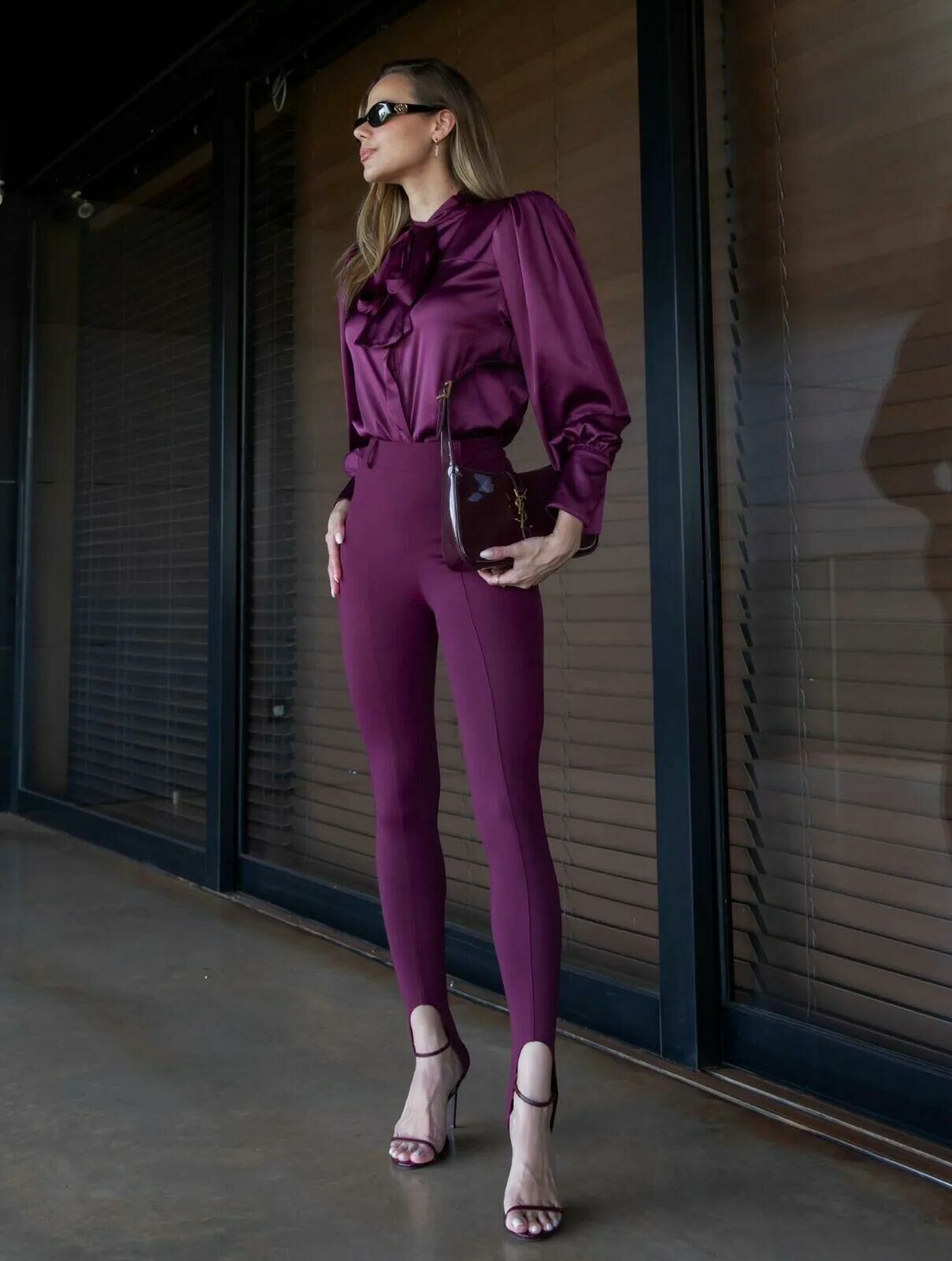 Imagem de Camisa Grape Estela Cloude